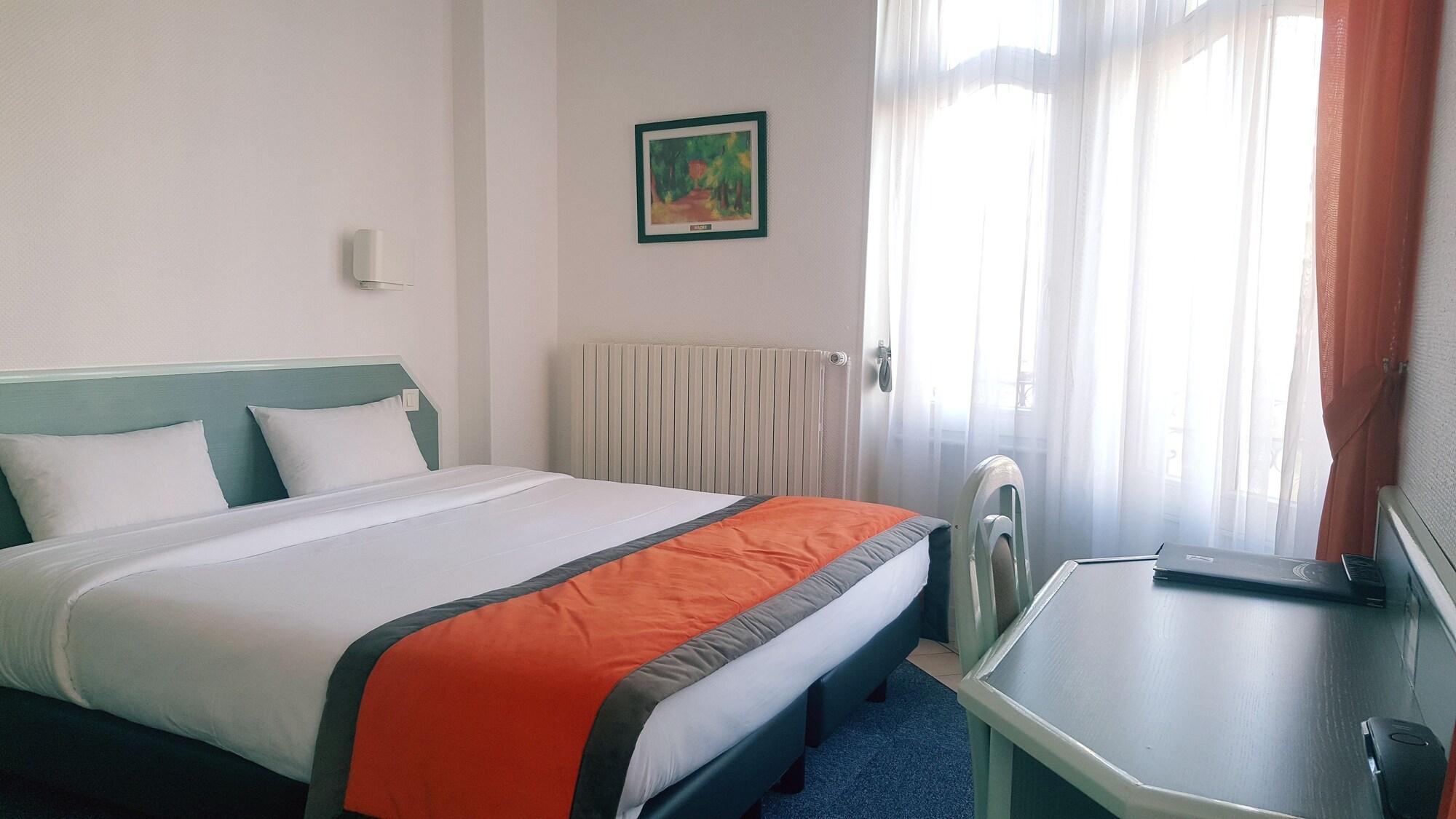 Hotel Escurial - Centre Gare