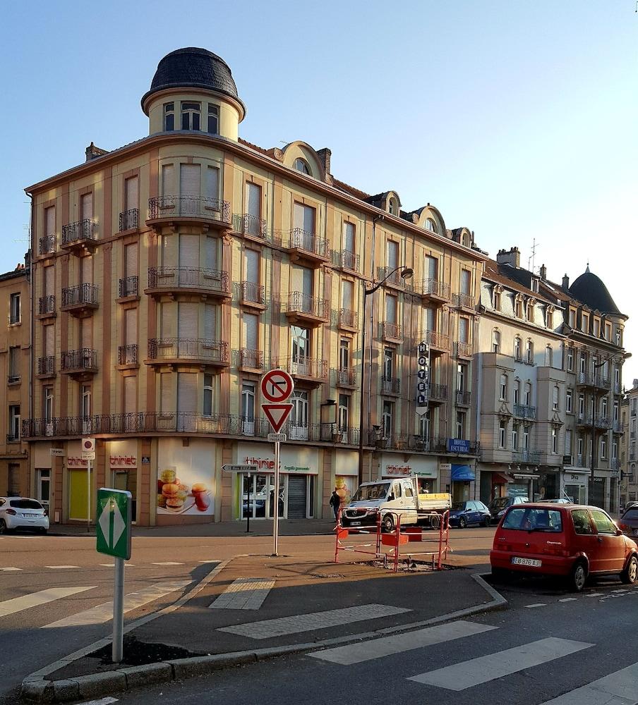 Hotel Escurial - Centre Gare Metz