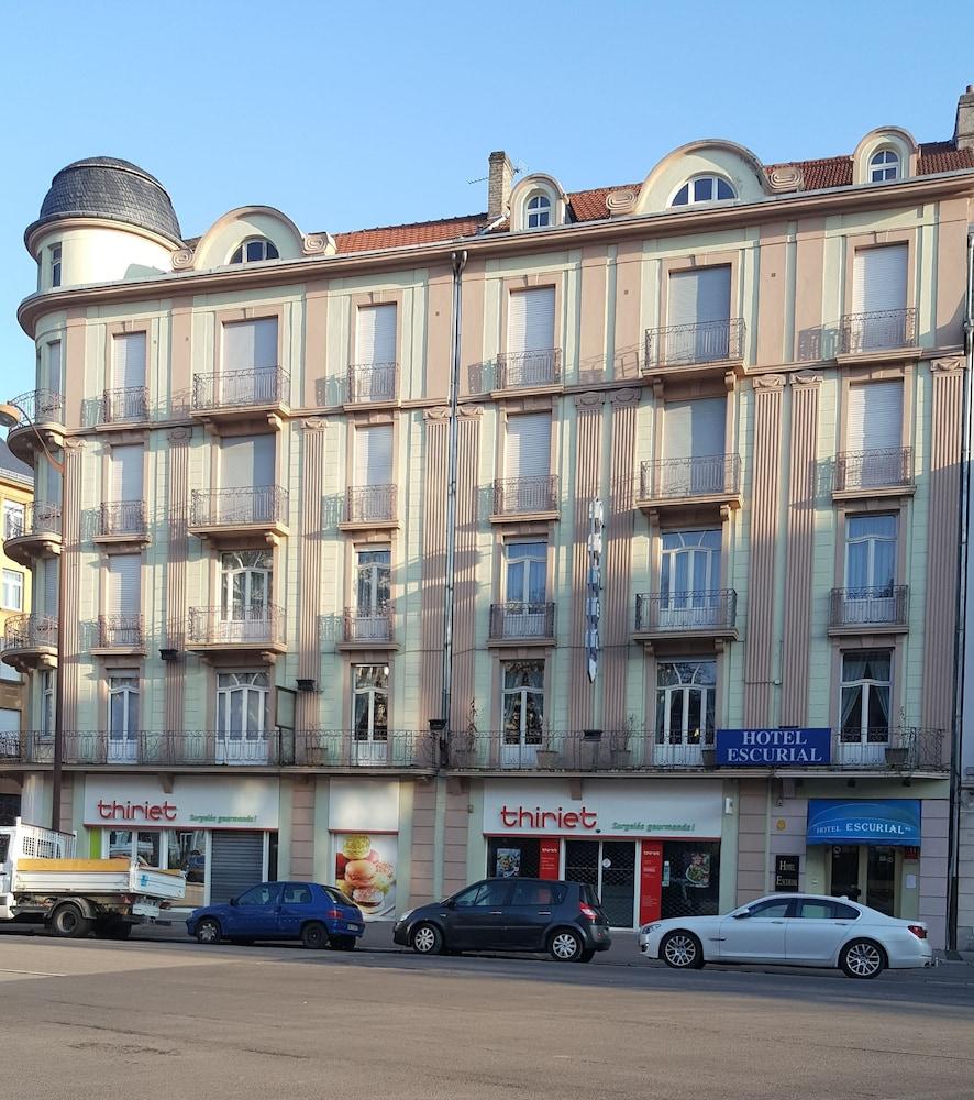 Escurial - Centre Gare