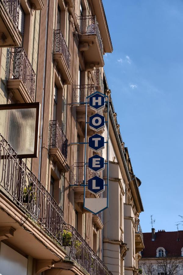 Hotel Escurial - Centre Gare Metz