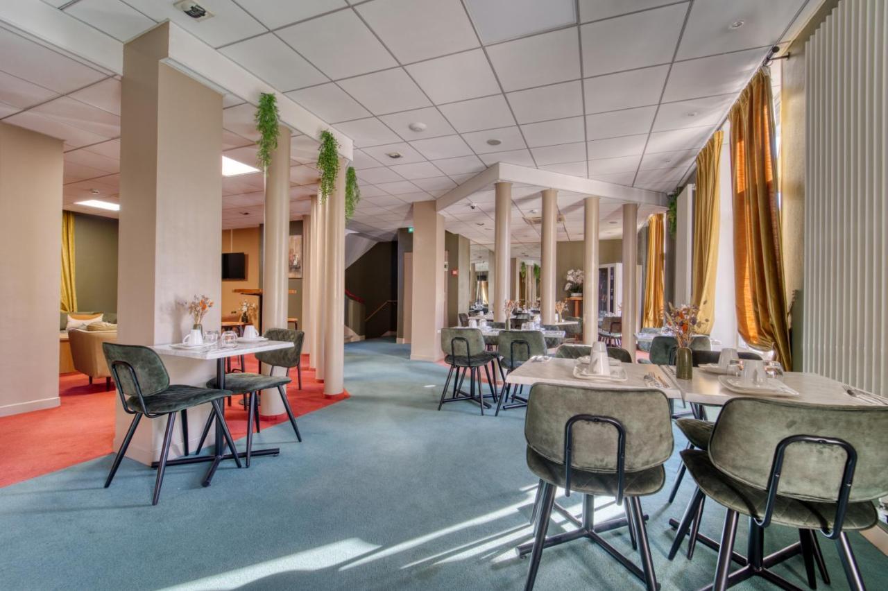 Hotel Escurial - Centre Gare 3*