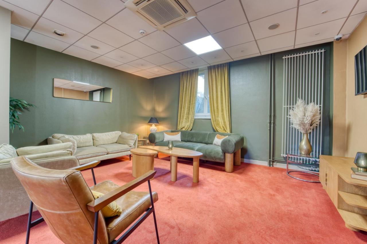 Escurial - Centre Gare 3*