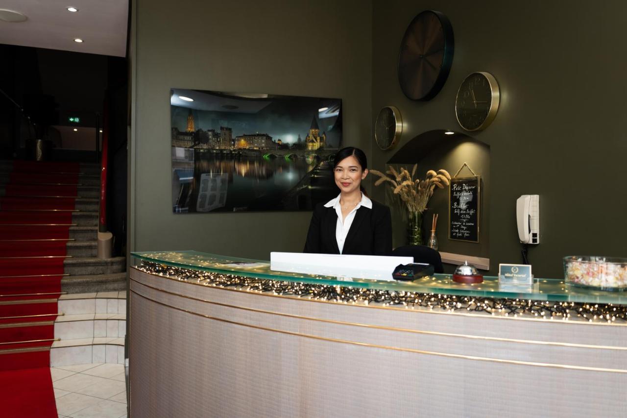 Hotel Escurial - Centre Gare Metz