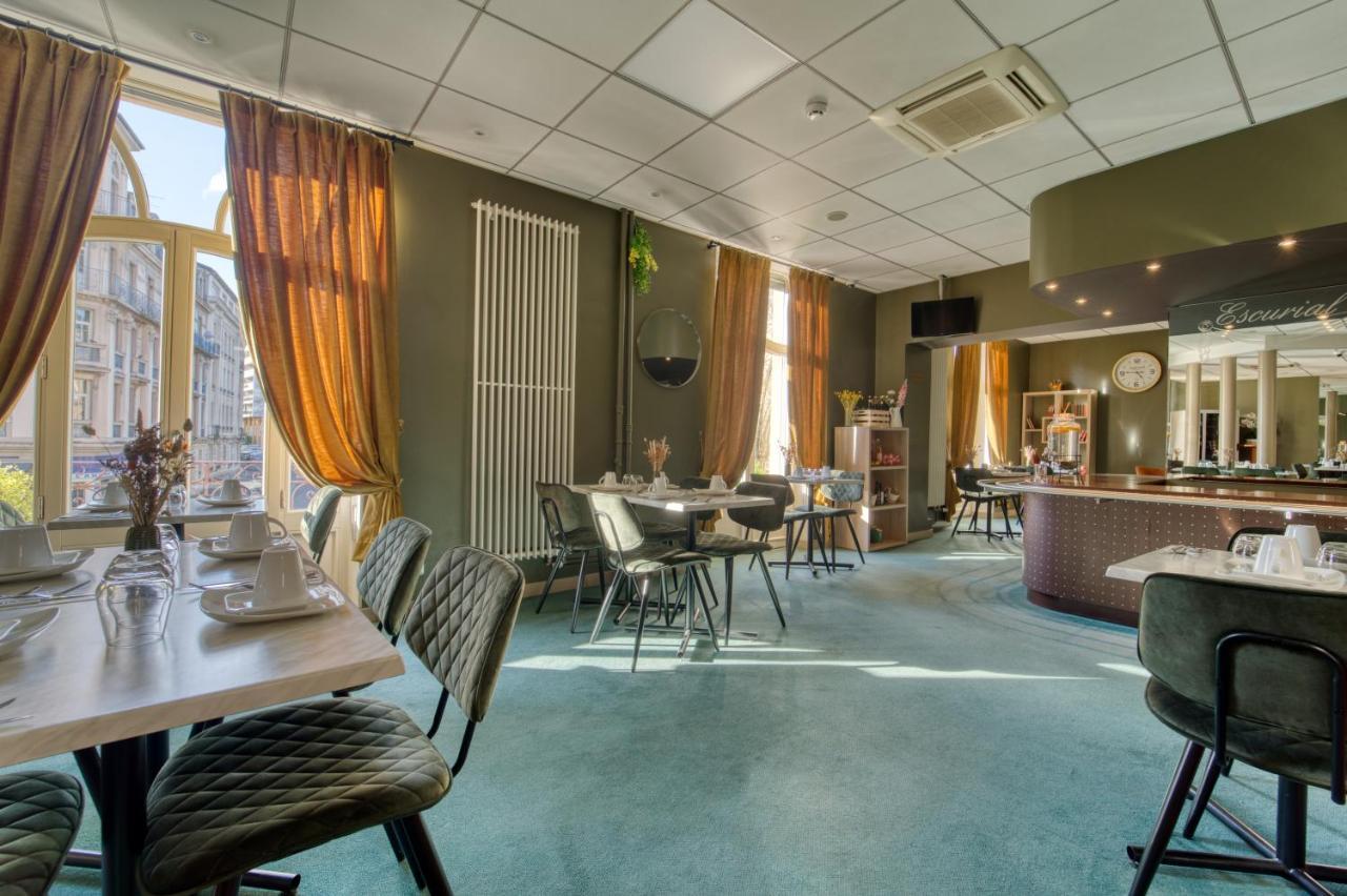 Escurial - Centre Gare Hotel Metz