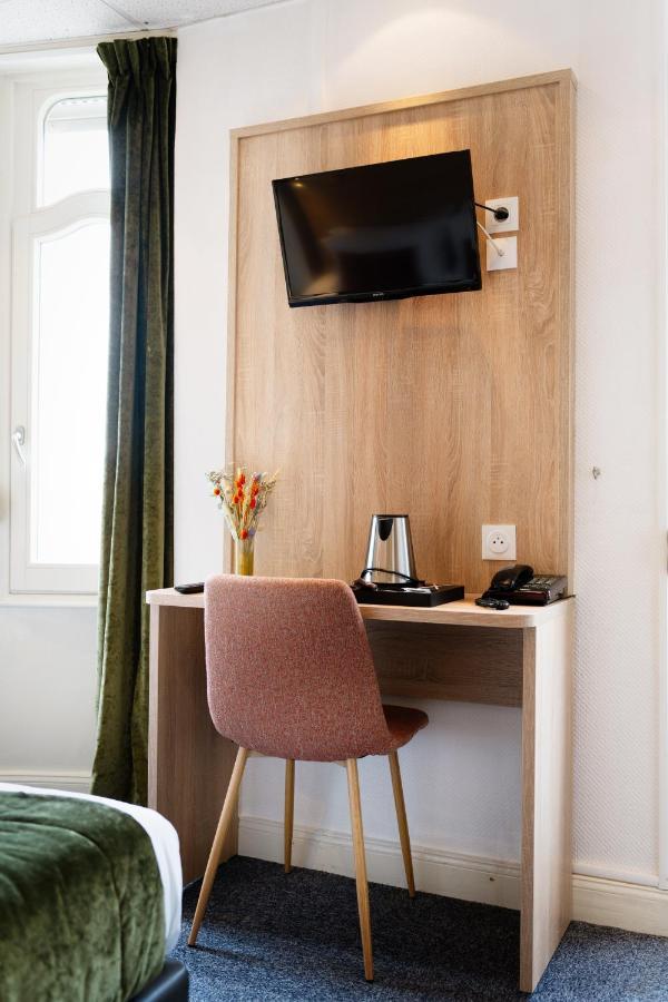 Hotel Escurial - Centre Gare