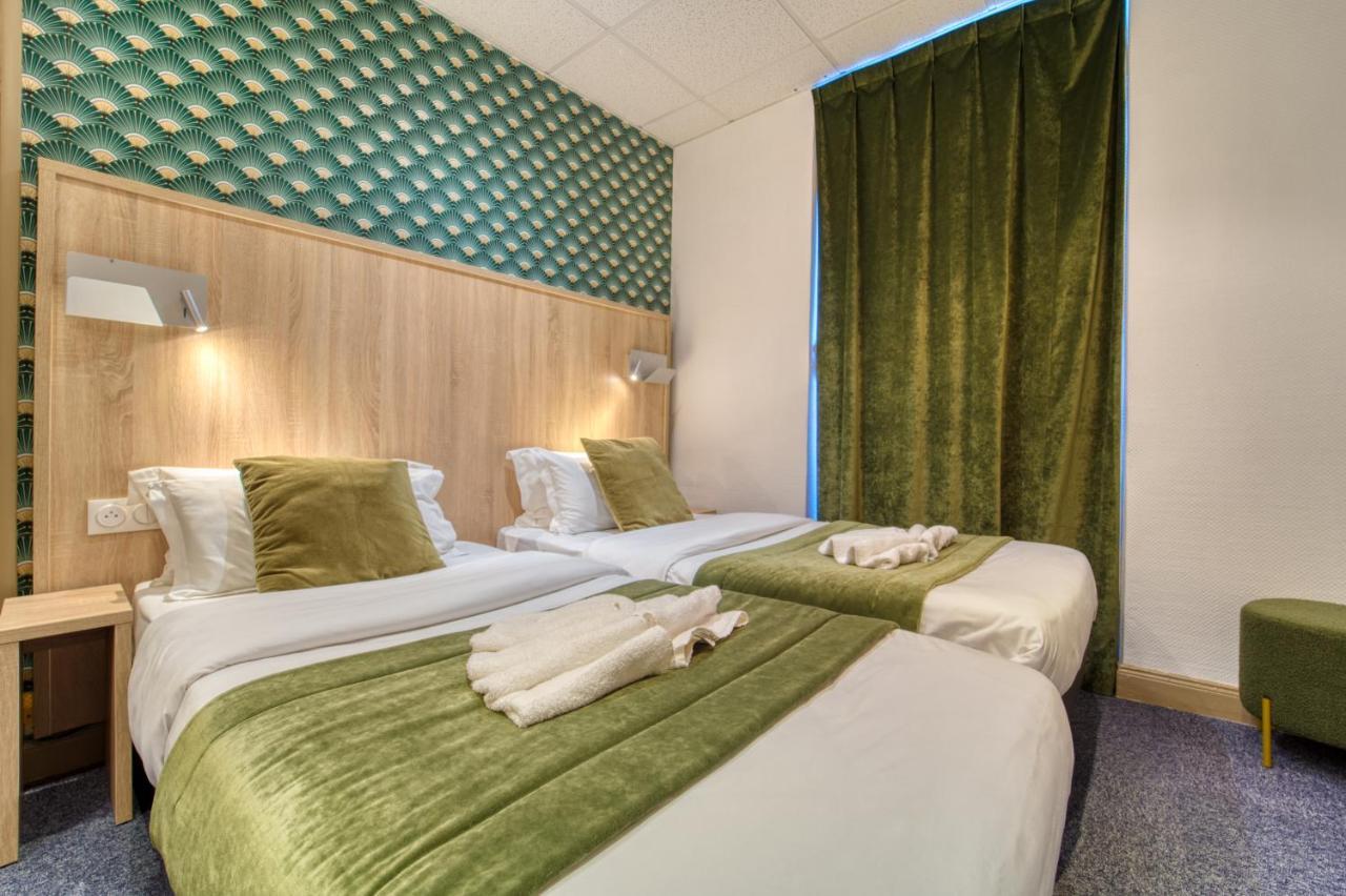 Hotel Escurial - Centre Gare 3*