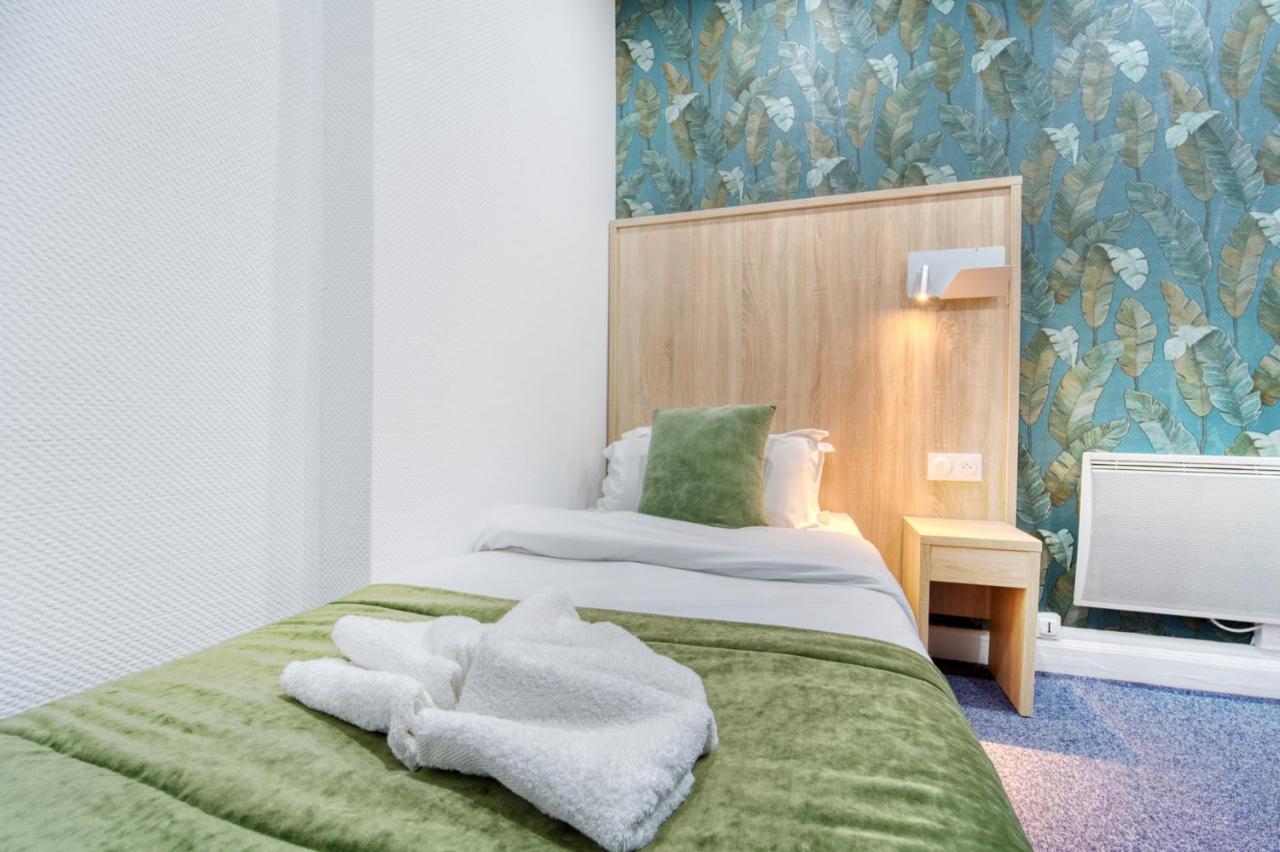 Hotel Escurial - Centre Gare Metz