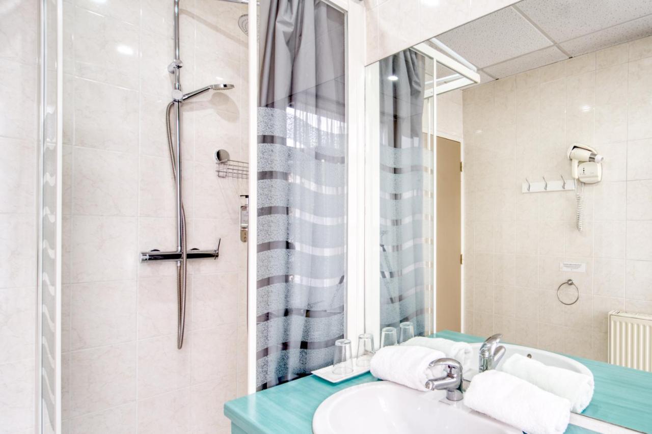 Hotel Escurial - Centre Gare Metz