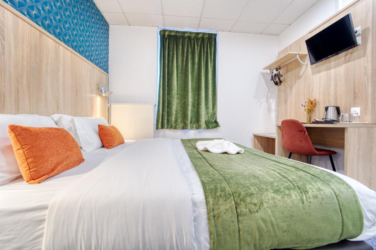Escurial - Centre Gare Hotel 3*