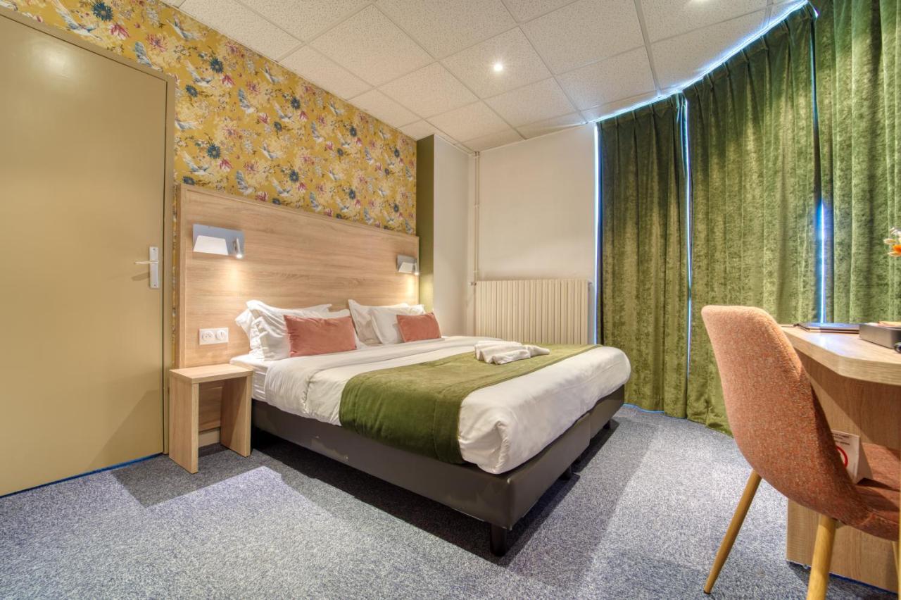 Escurial - Centre Gare Hotel