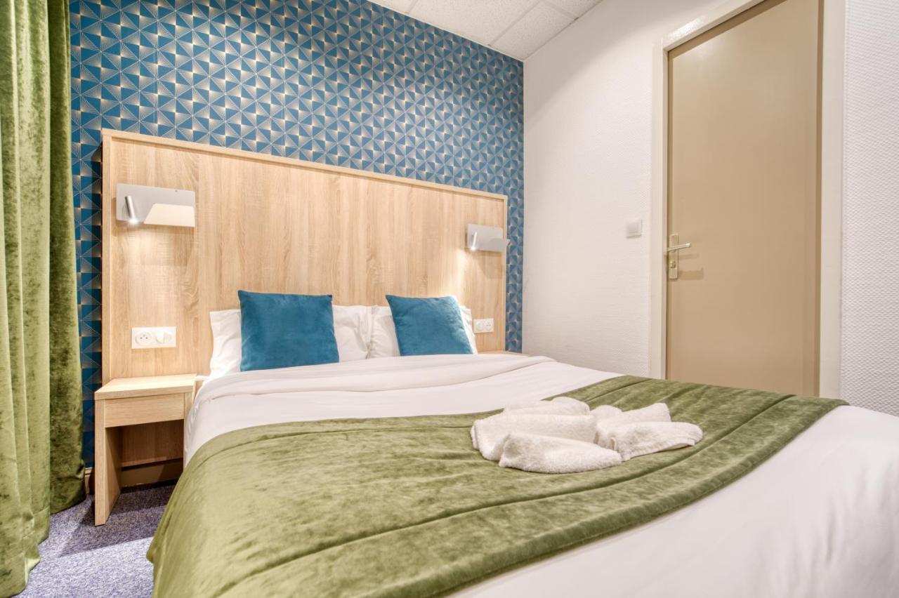 Hotel Escurial - Centre Gare