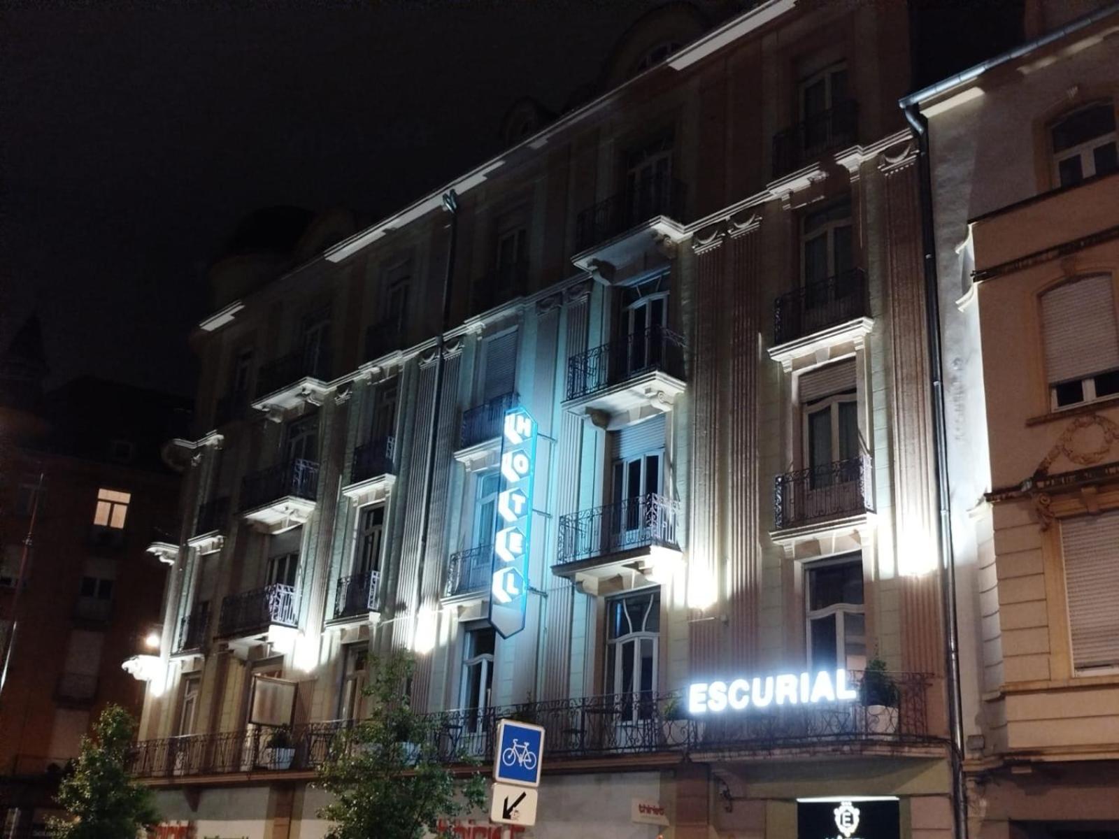 Escurial - Centre Gare Metz