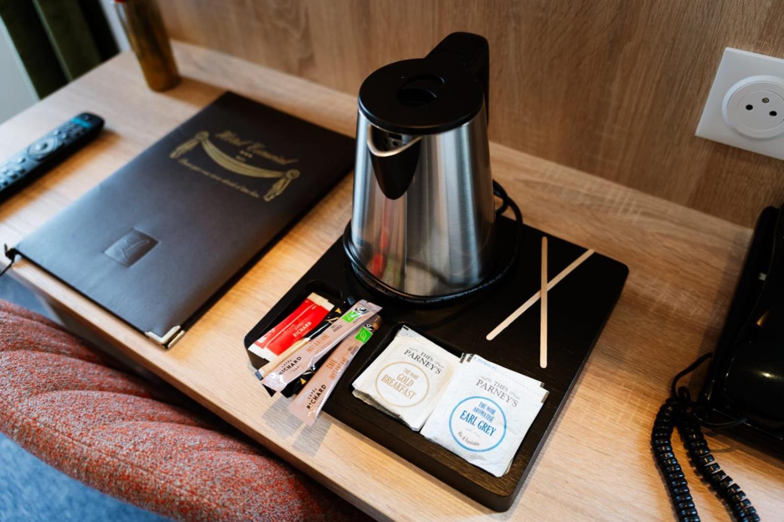Escurial - Centre Gare Hotel