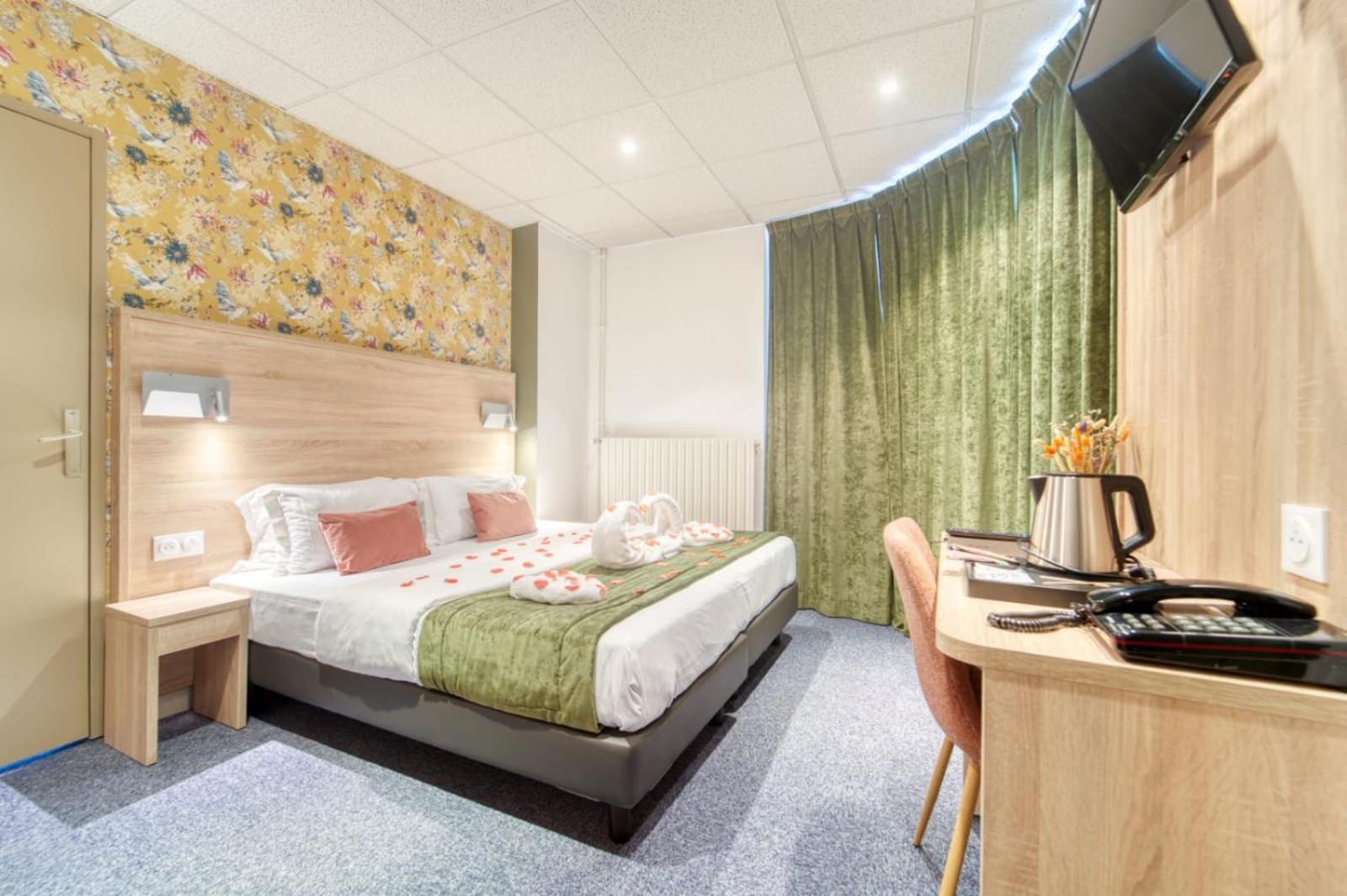 Hotel Escurial - Centre Gare Metz