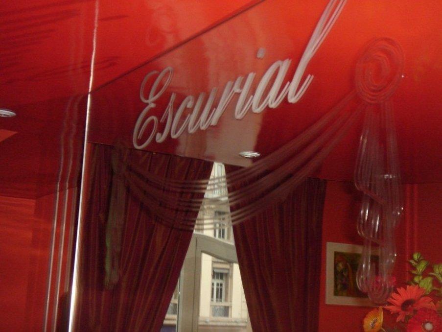 Escurial - Centre Gare 3*