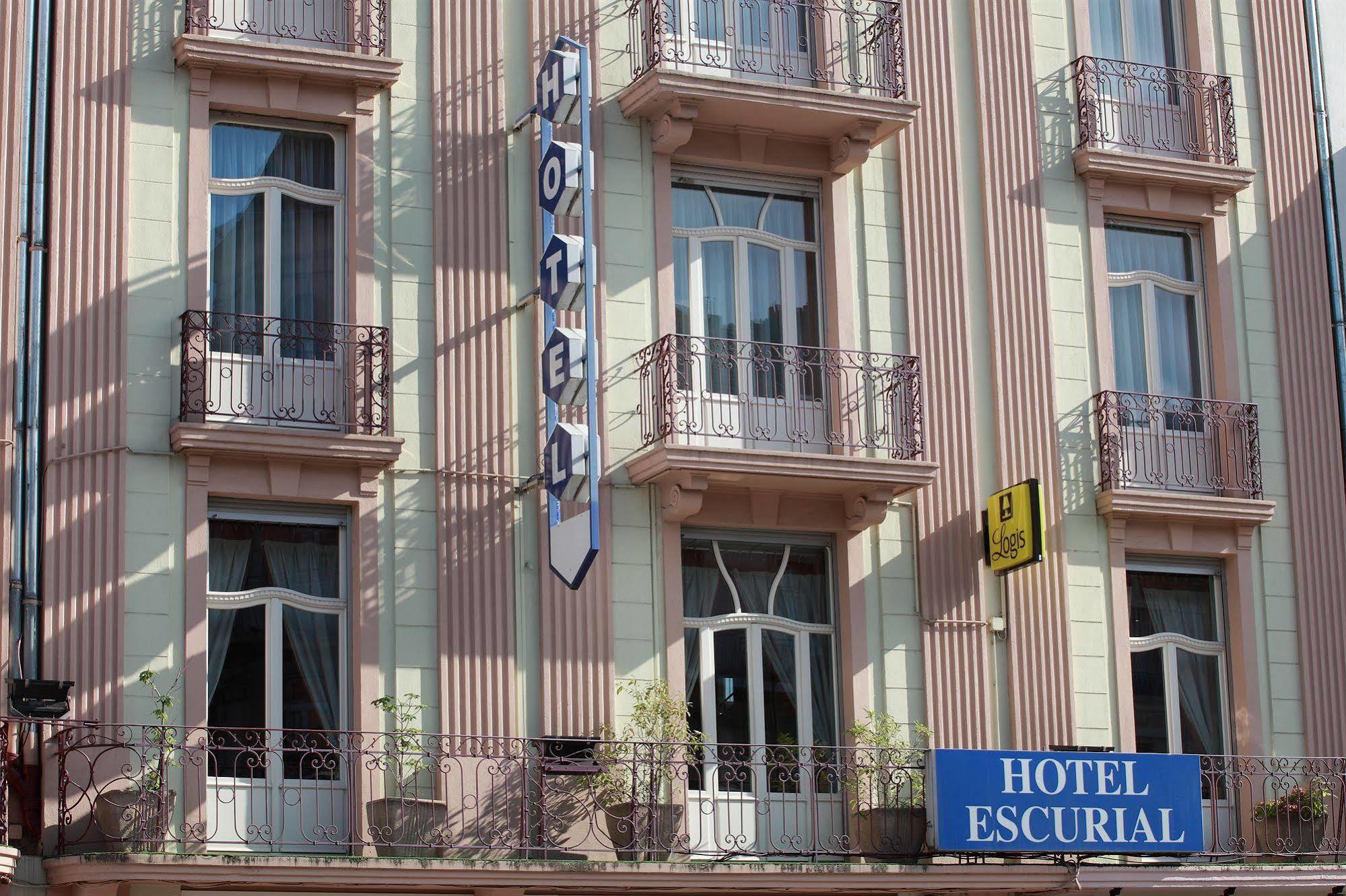Hotel Escurial - Centre Gare Metz