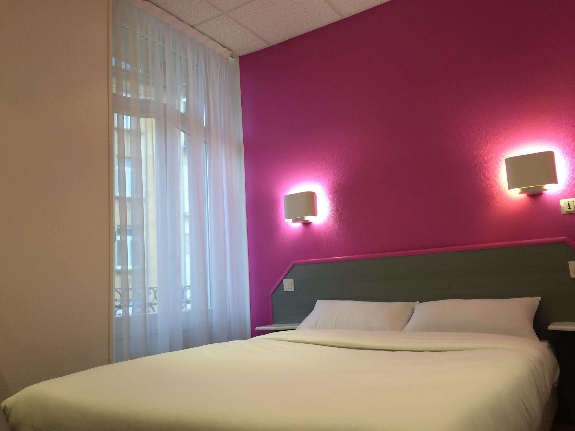 Escurial - Centre Gare Hotel Metz