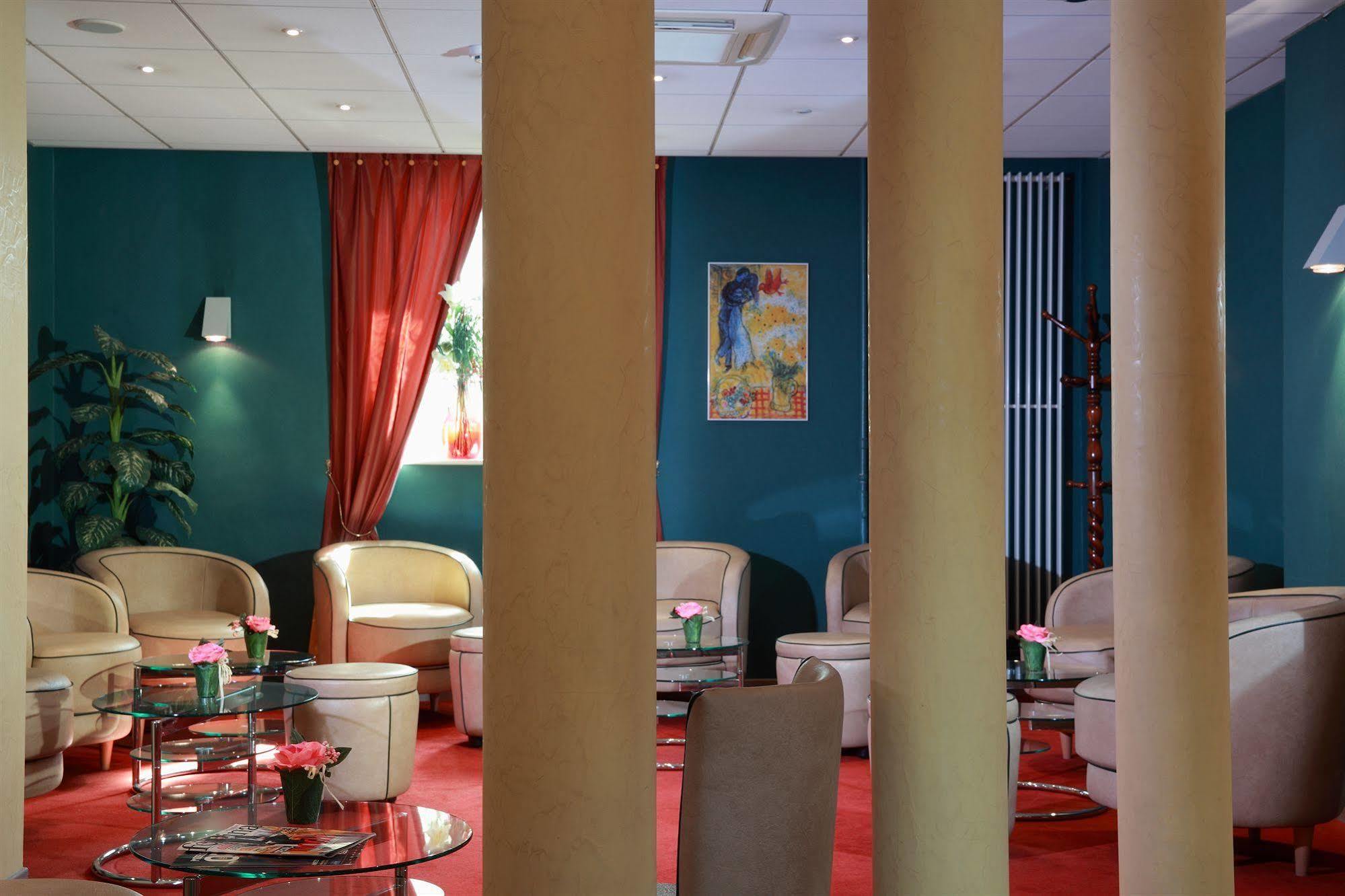 Escurial - Centre Gare Hotel