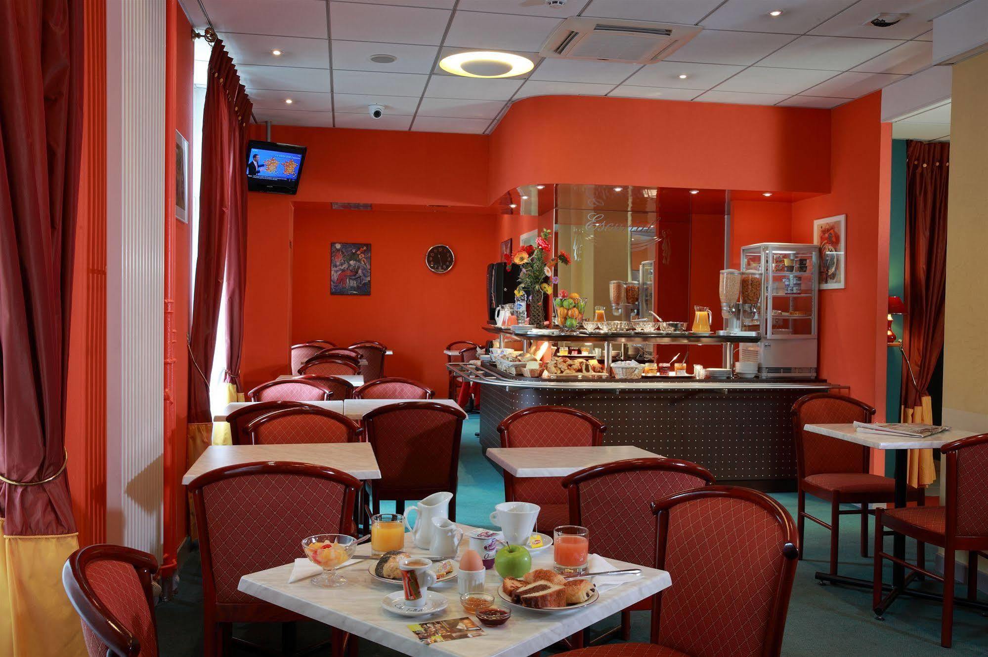 Escurial - Centre Gare Hotel